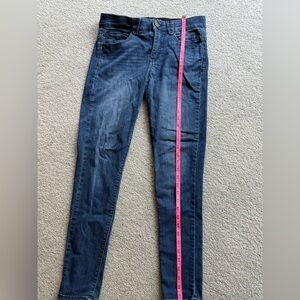 Democracy Blue 'Ab'solution Jeans